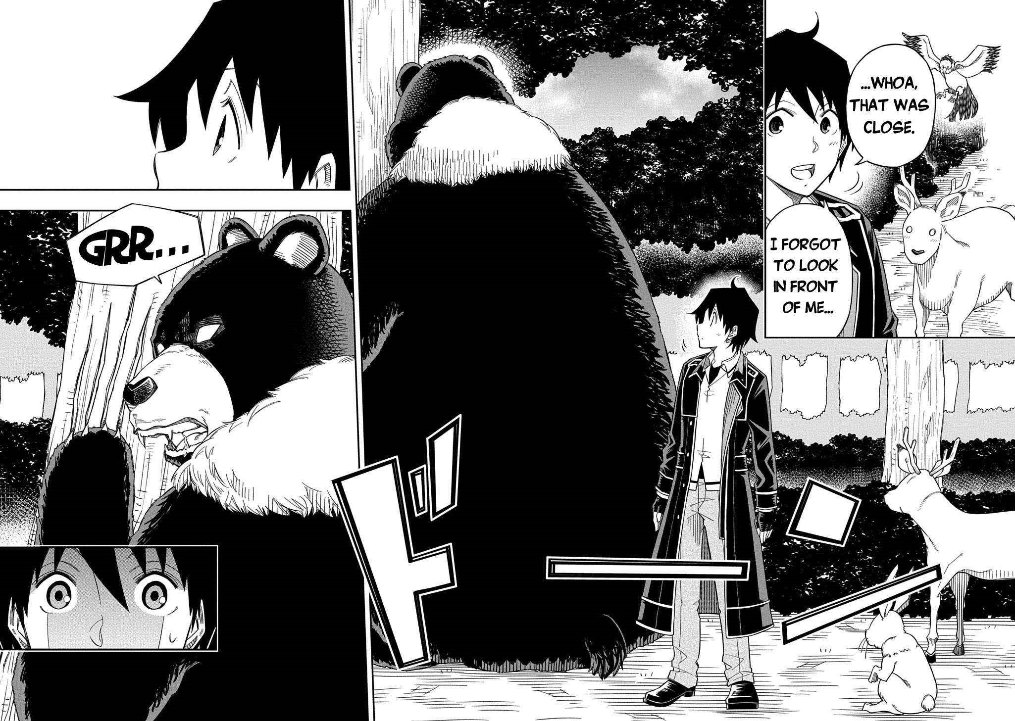 Exiled in a Class Trial for Poor Dexterity Chapter 29 - Page 28