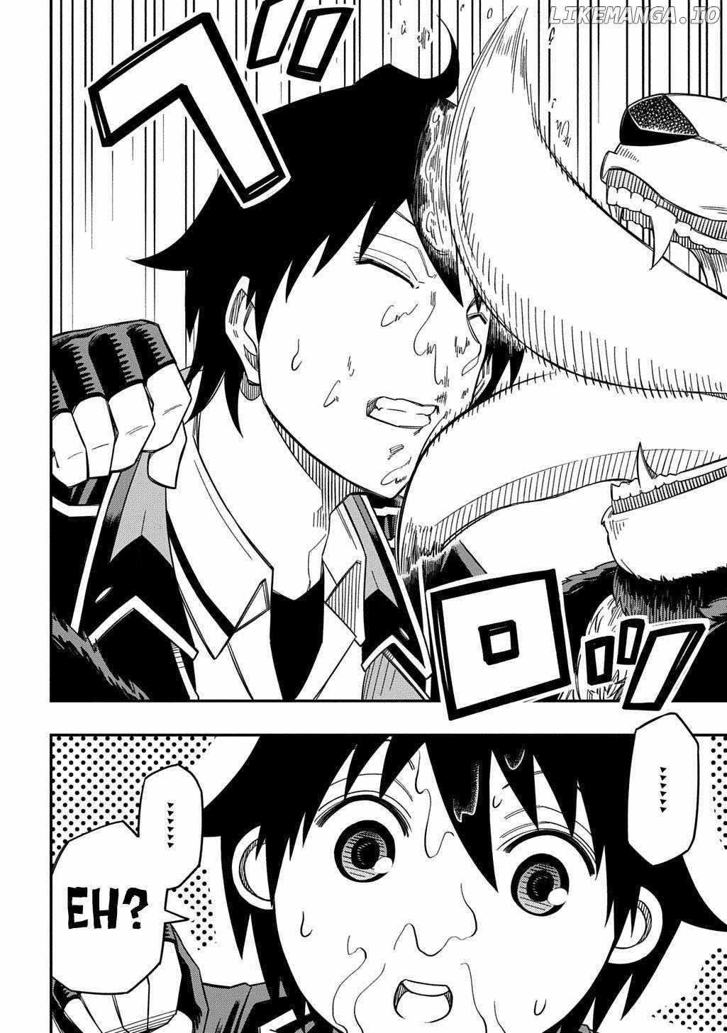 Exiled in a Class Trial for Poor Dexterity Chapter 30 - Page 8