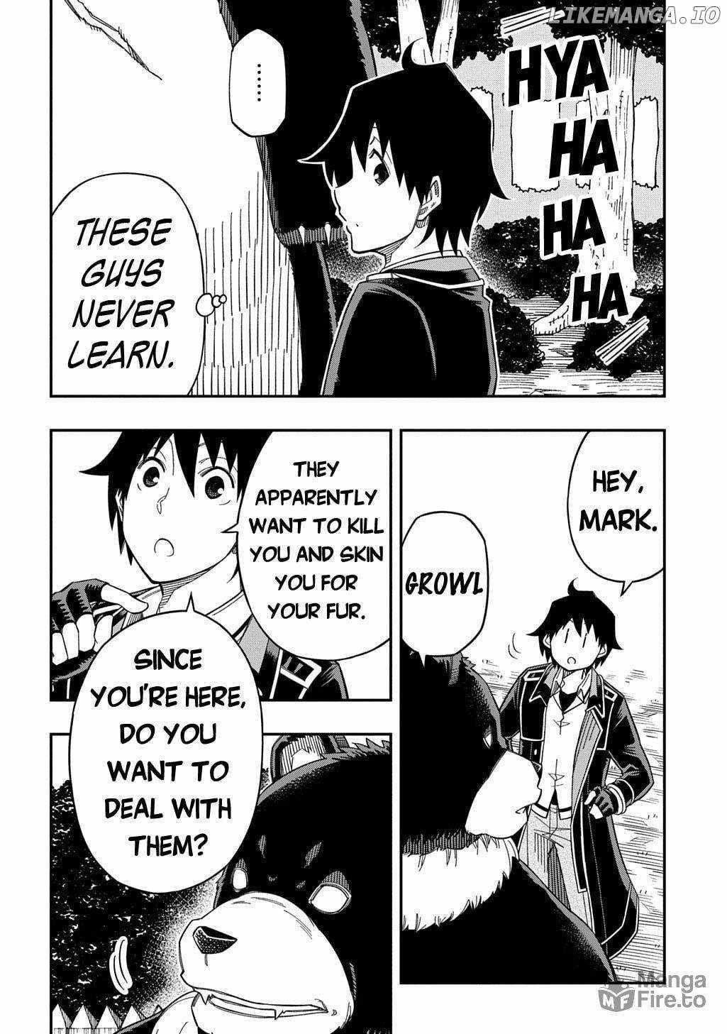 Exiled in a Class Trial for Poor Dexterity Chapter 31.1 - Page 11