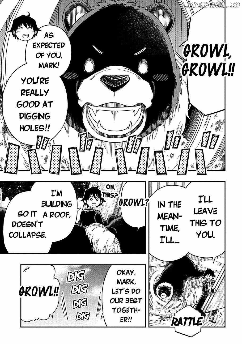 Exiled in a Class Trial for Poor Dexterity Chapter 31.2 - Page 10