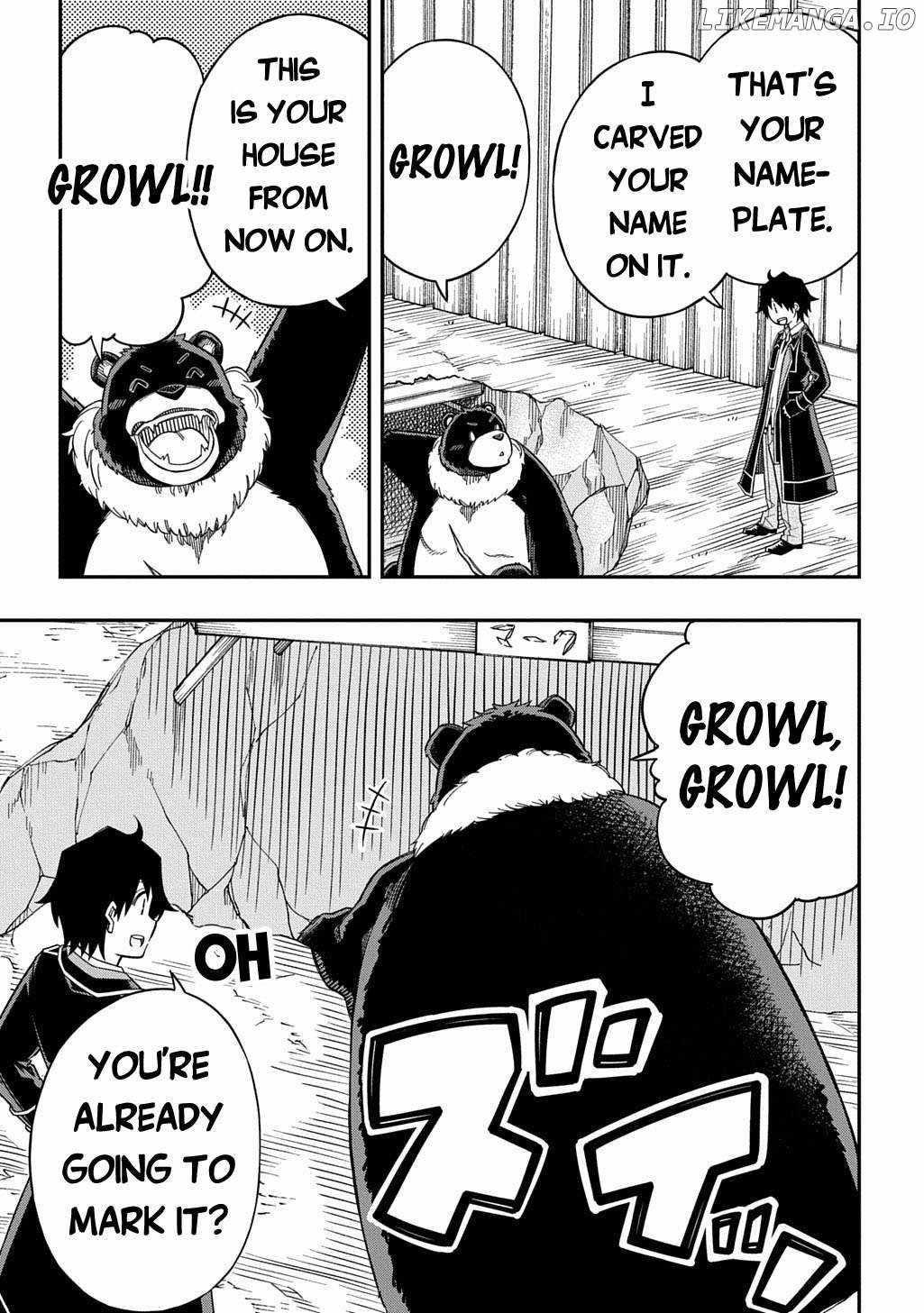 Exiled in a Class Trial for Poor Dexterity Chapter 31.2 - Page 12