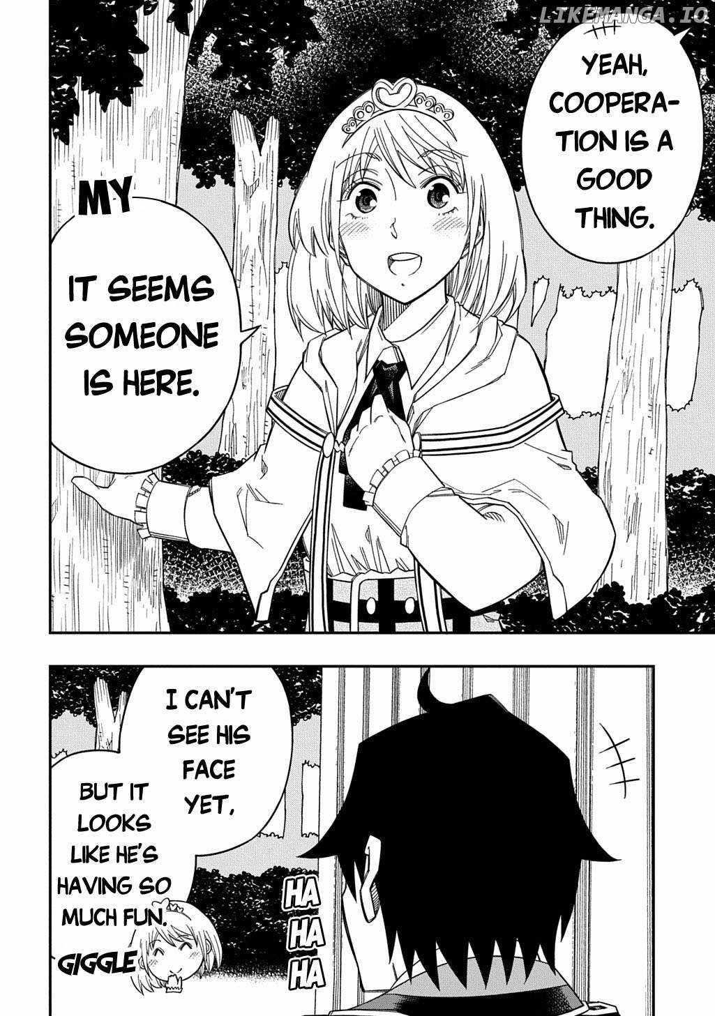 Exiled in a Class Trial for Poor Dexterity Chapter 31.2 - Page 15