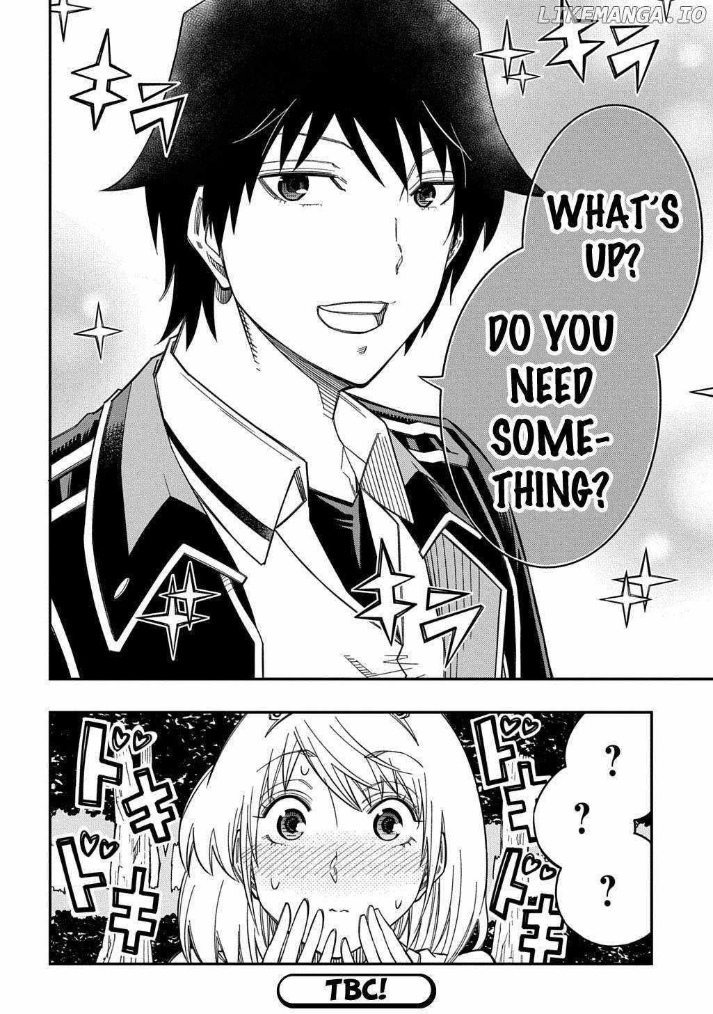 Exiled in a Class Trial for Poor Dexterity Chapter 31.2 - Page 17