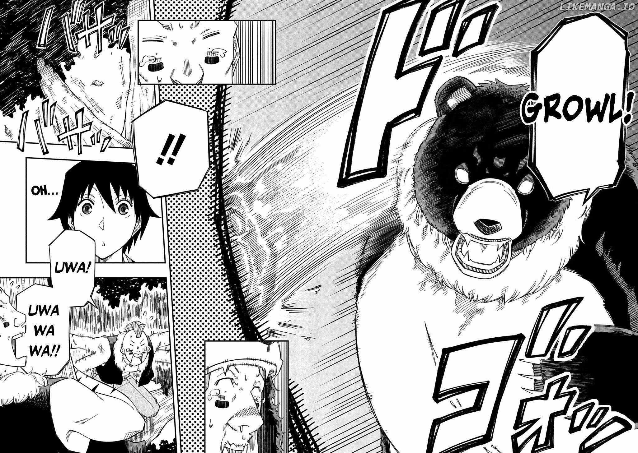 Exiled in a Class Trial for Poor Dexterity Chapter 31.2 - Page 2