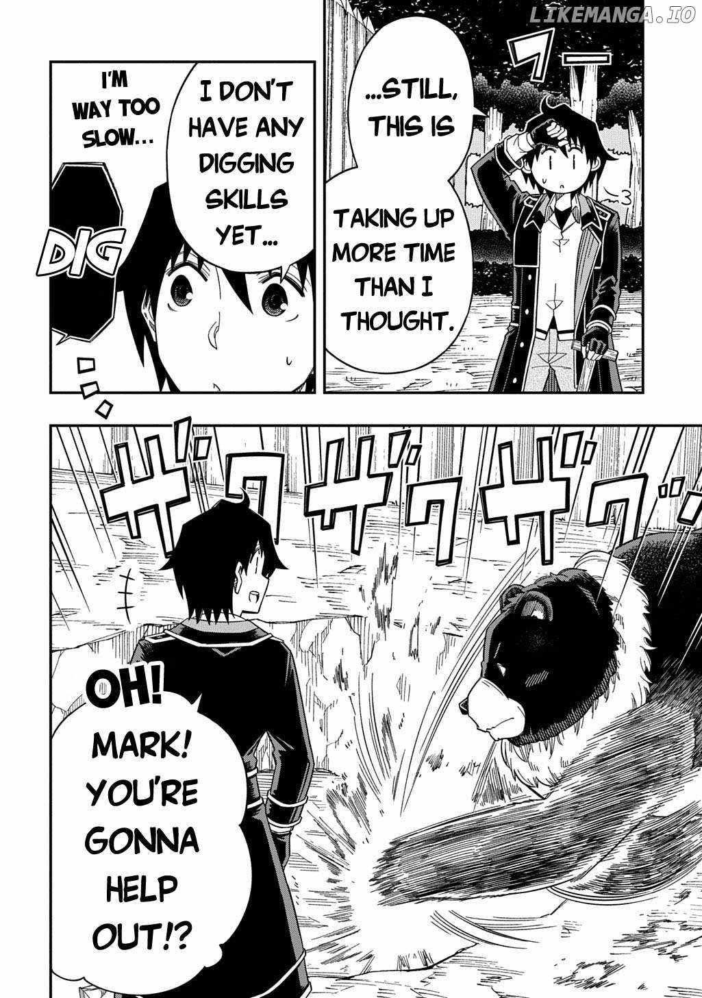 Exiled in a Class Trial for Poor Dexterity Chapter 31.2 - Page 9