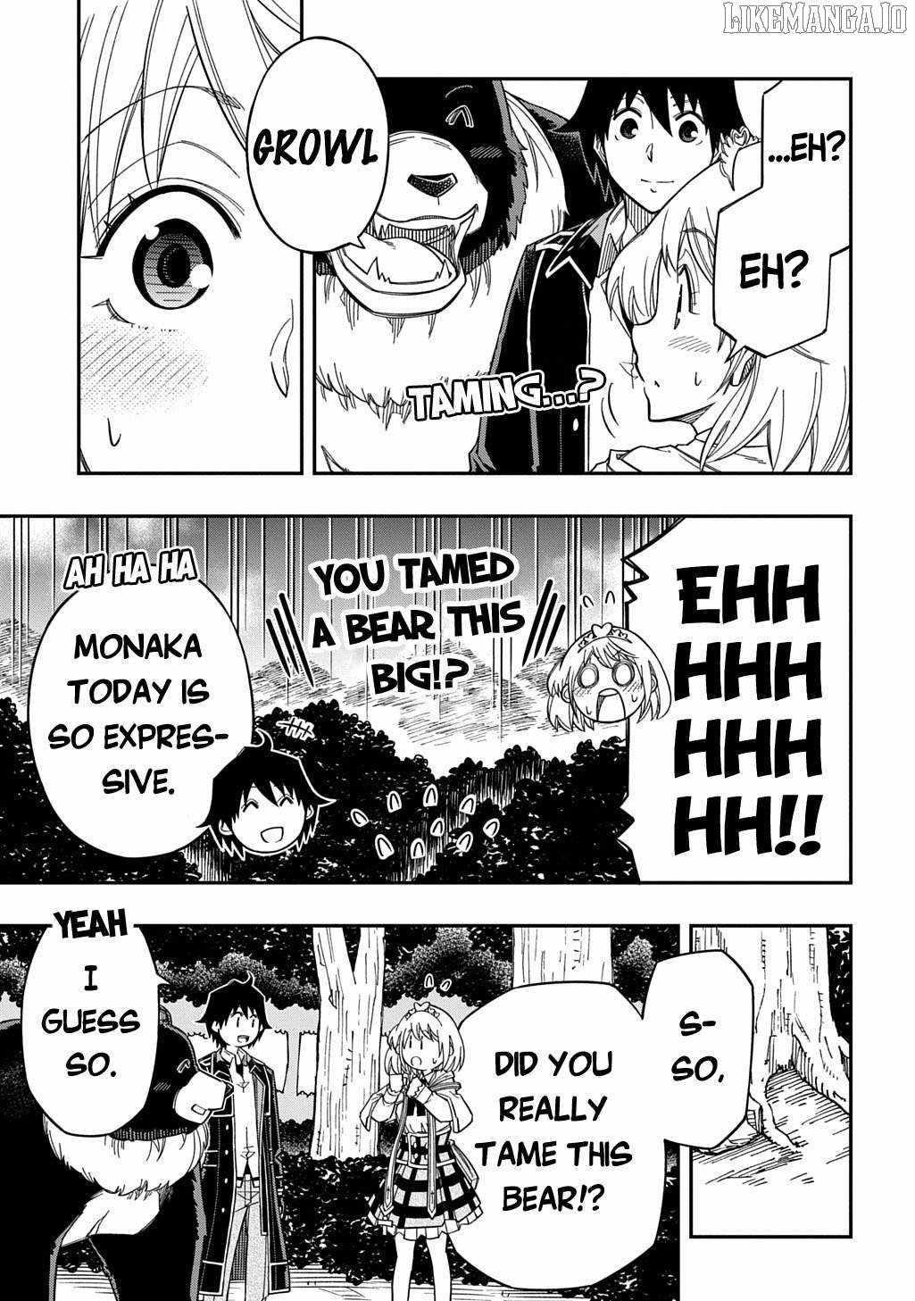 Exiled in a Class Trial for Poor Dexterity Chapter 32 - Page 17