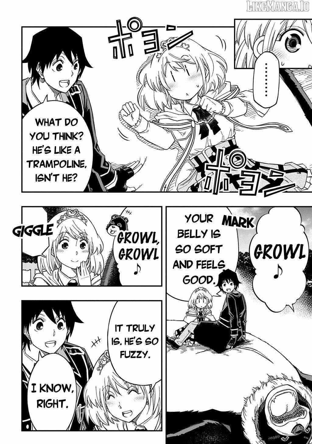 Exiled in a Class Trial for Poor Dexterity Chapter 32 - Page 23