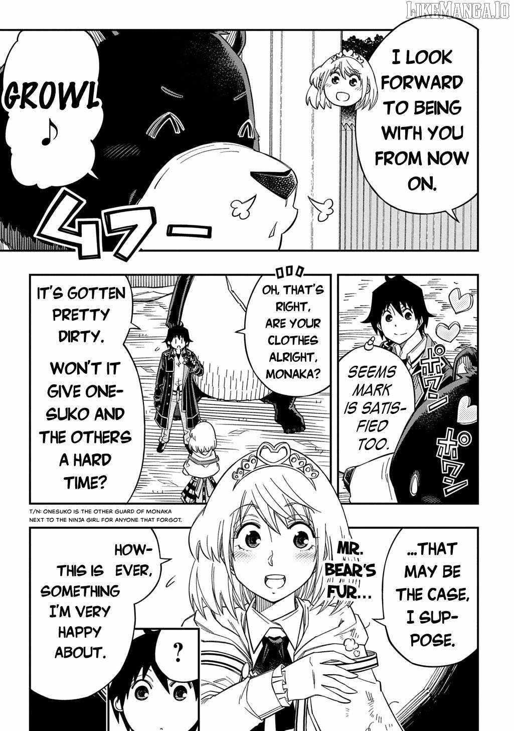 Exiled in a Class Trial for Poor Dexterity Chapter 32 - Page 26