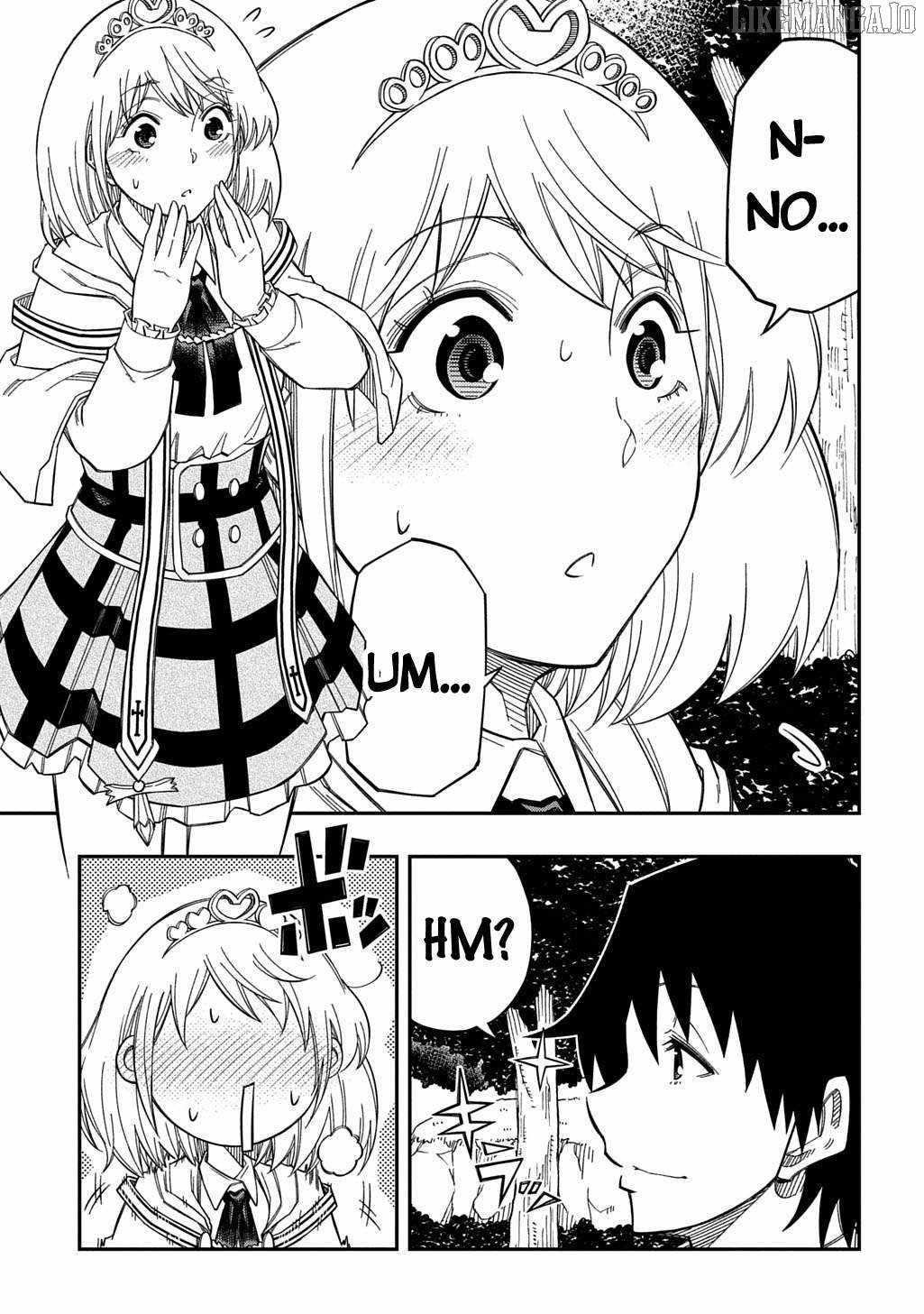 Exiled in a Class Trial for Poor Dexterity Chapter 32 - Page 3