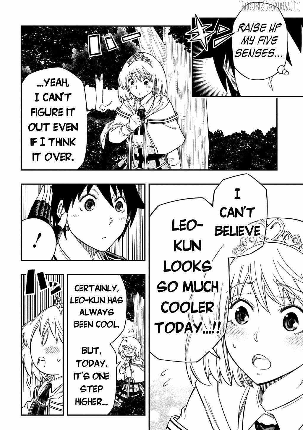 Exiled in a Class Trial for Poor Dexterity Chapter 32 - Page 6