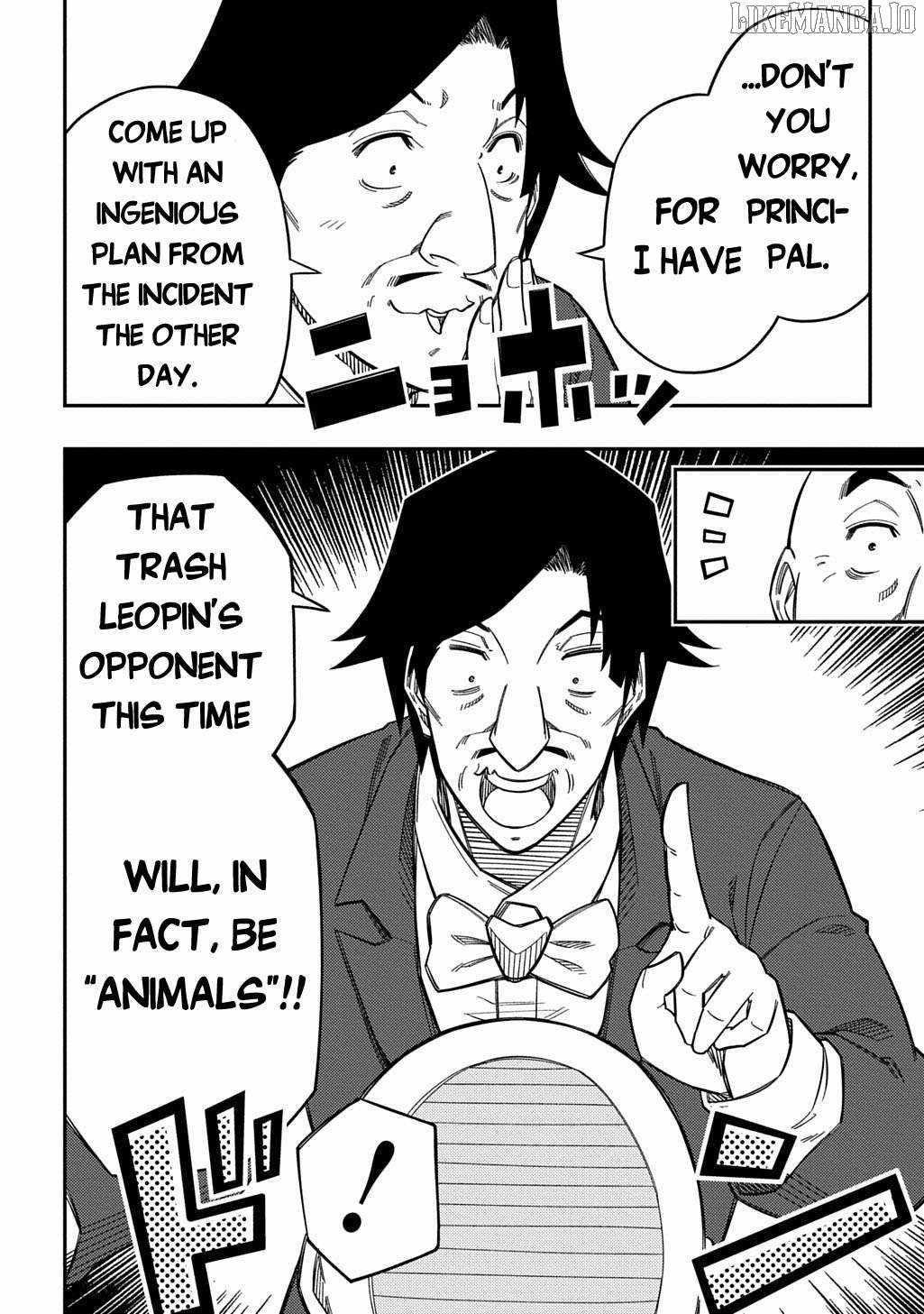 Exiled in a Class Trial for Poor Dexterity Chapter 33 - Page 4