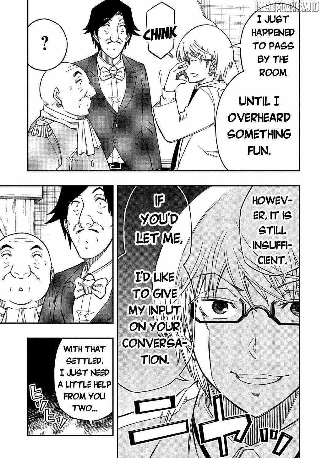 Exiled in a Class Trial for Poor Dexterity Chapter 33 - Page 7