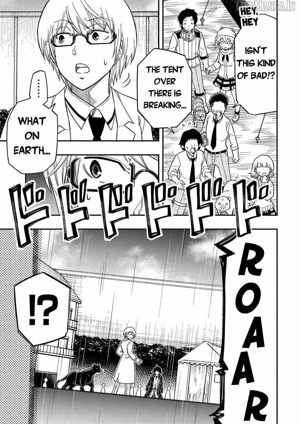 Exiled in a Class Trial for Poor Dexterity Chapter 35 - Page 13