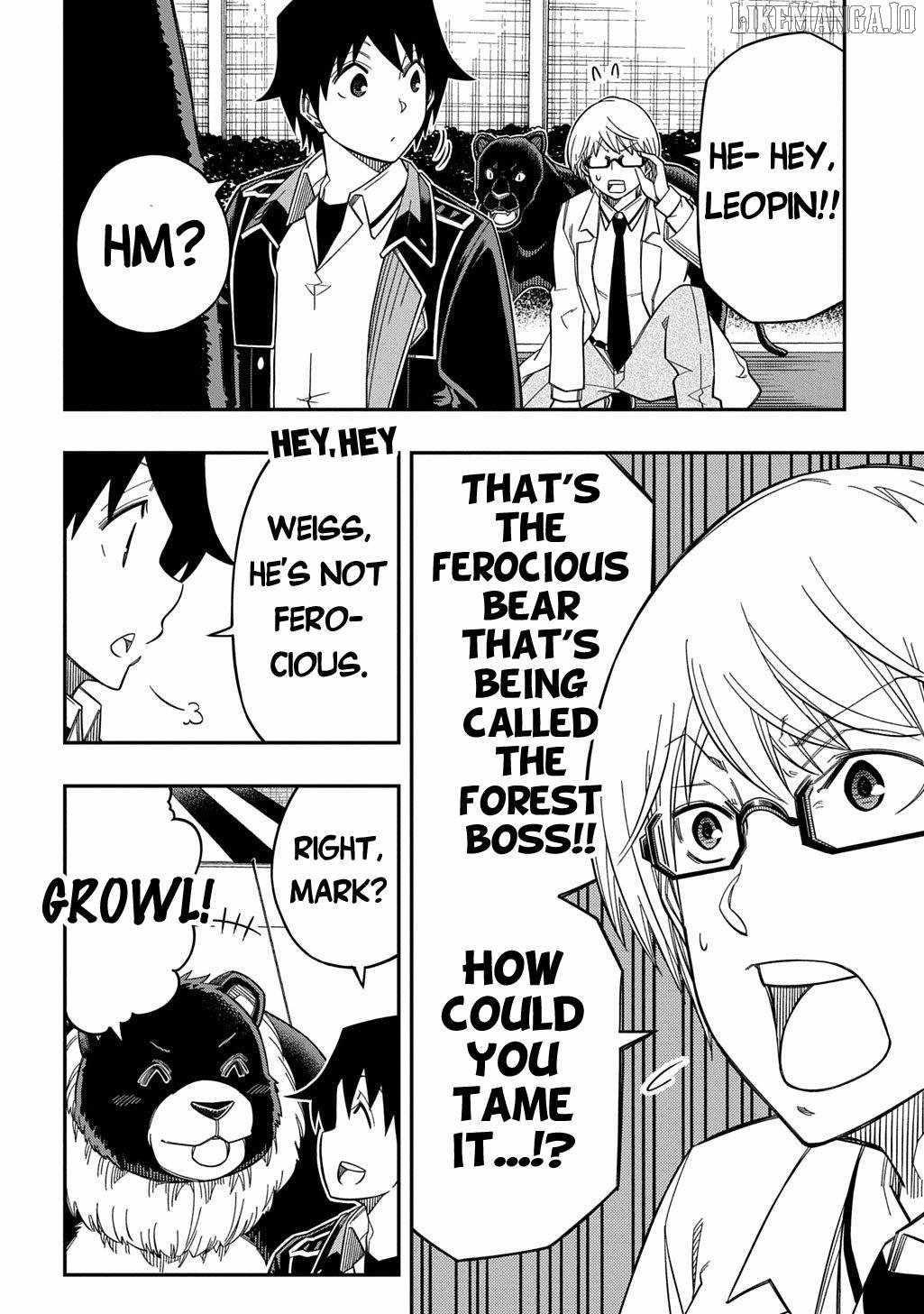 Exiled in a Class Trial for Poor Dexterity Chapter 35 - Page 17