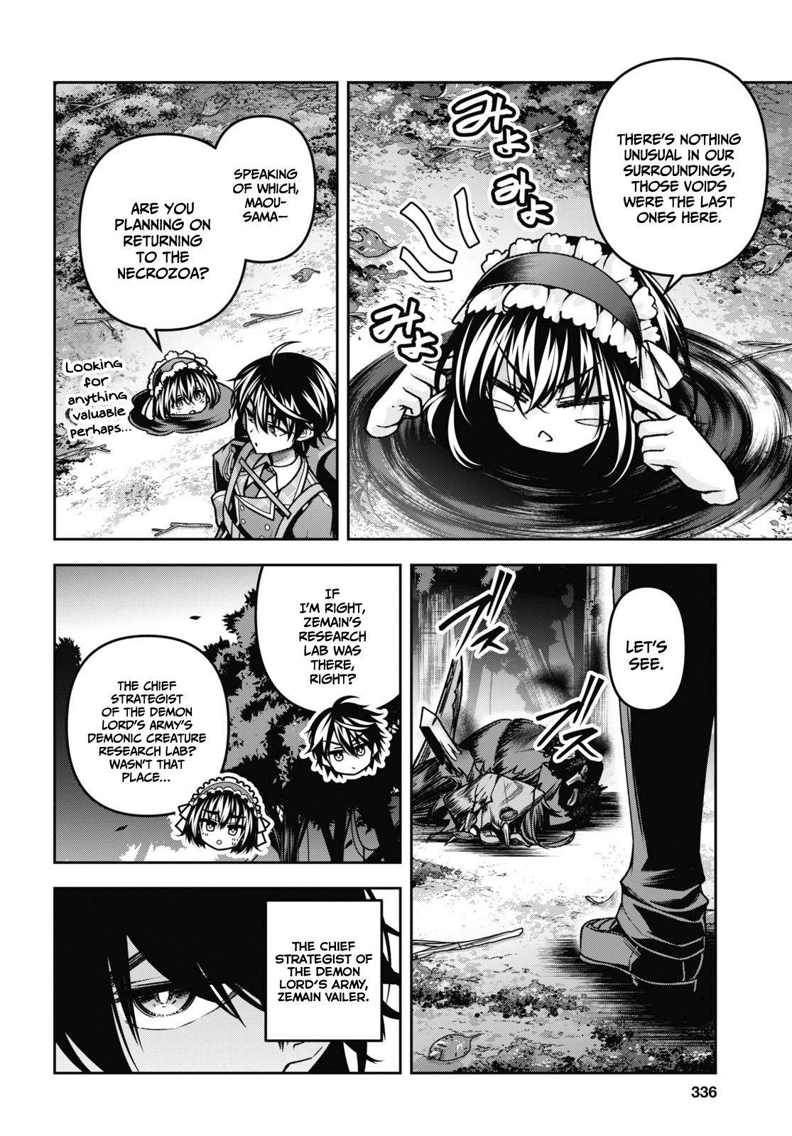 Demon’s Sword Master Of Excalibur School Chapter 44 - Page 5