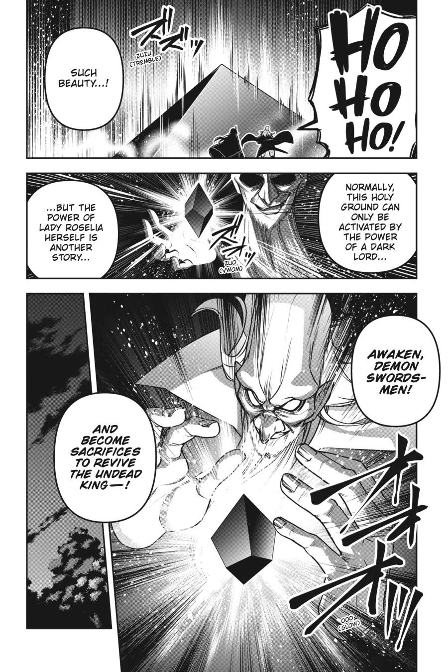 Demon’s Sword Master Of Excalibur School Chapter 45 - Page 10