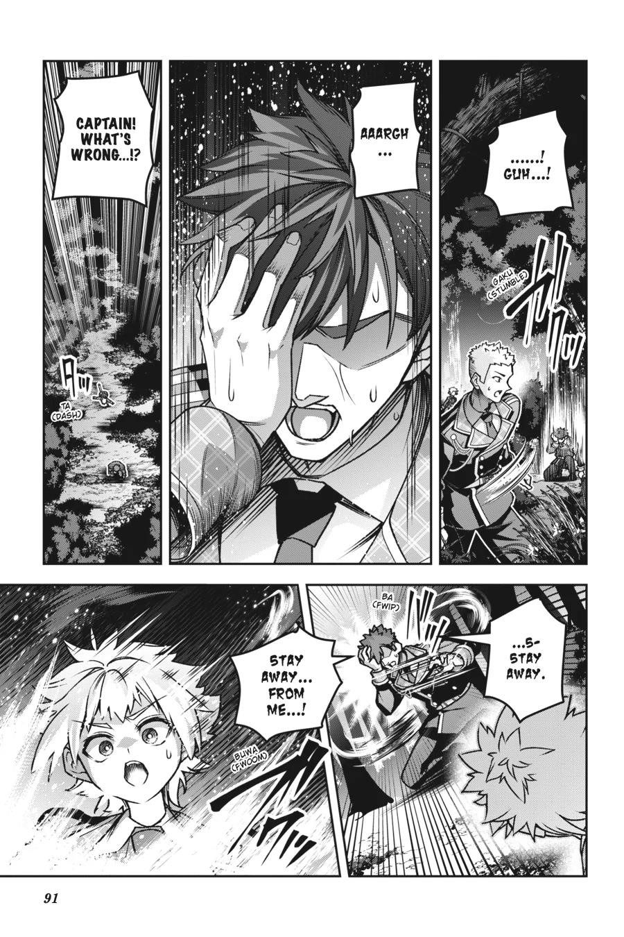 Demon’s Sword Master Of Excalibur School Chapter 45 - Page 11