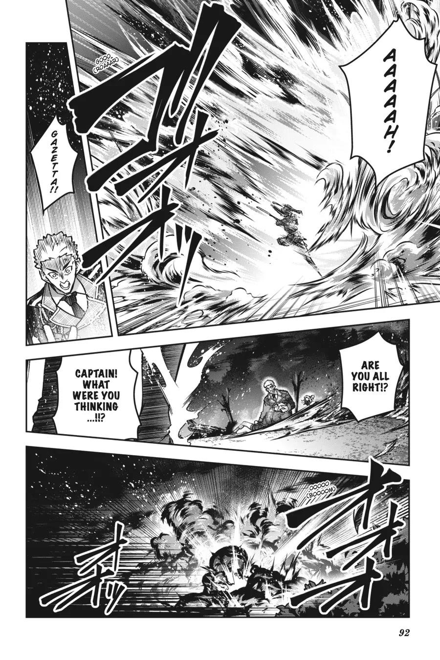 Demon’s Sword Master Of Excalibur School Chapter 45 - Page 12