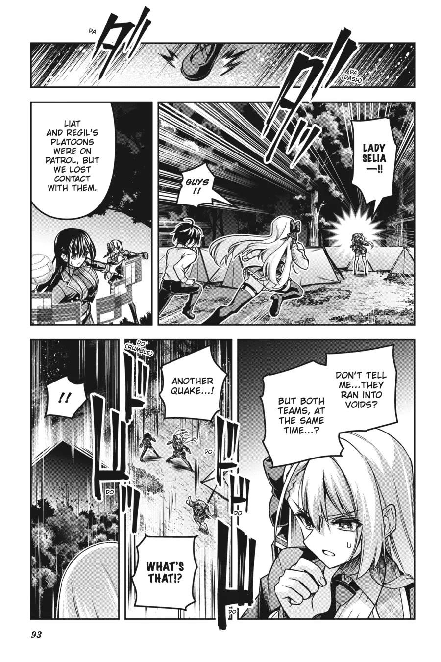 Demon’s Sword Master Of Excalibur School Chapter 45 - Page 13