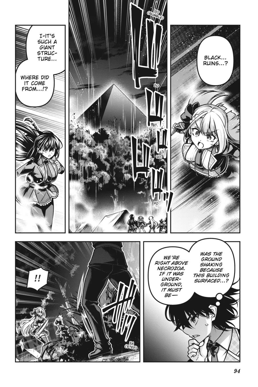 Demon’s Sword Master Of Excalibur School Chapter 45 - Page 14