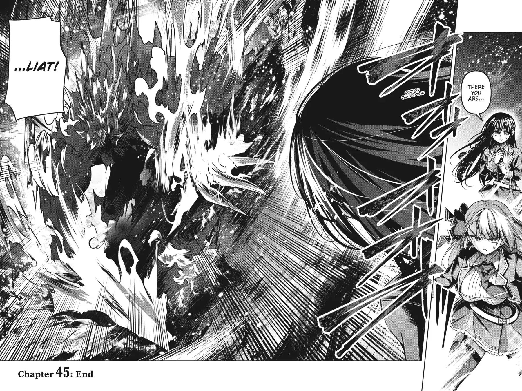 Demon’s Sword Master Of Excalibur School Chapter 45 - Page 22