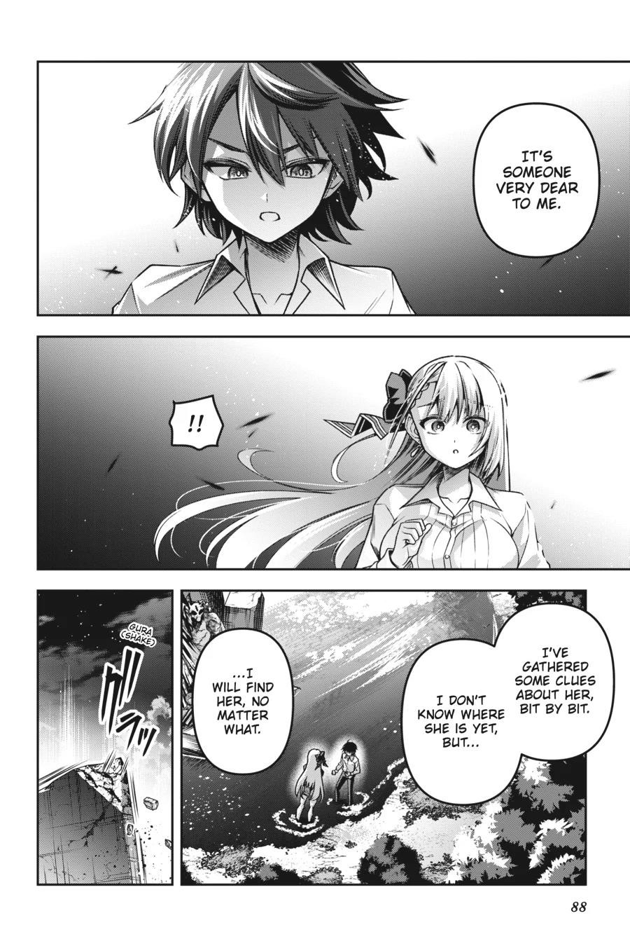 Demon’s Sword Master Of Excalibur School Chapter 45 - Page 8