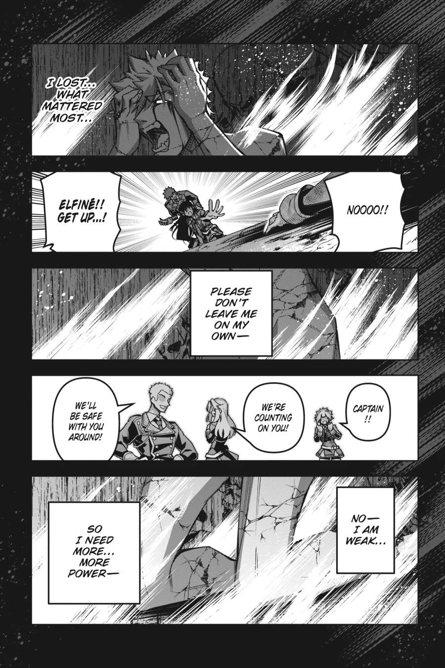 Demon’s Sword Master Of Excalibur School Chapter 46 - Page 19