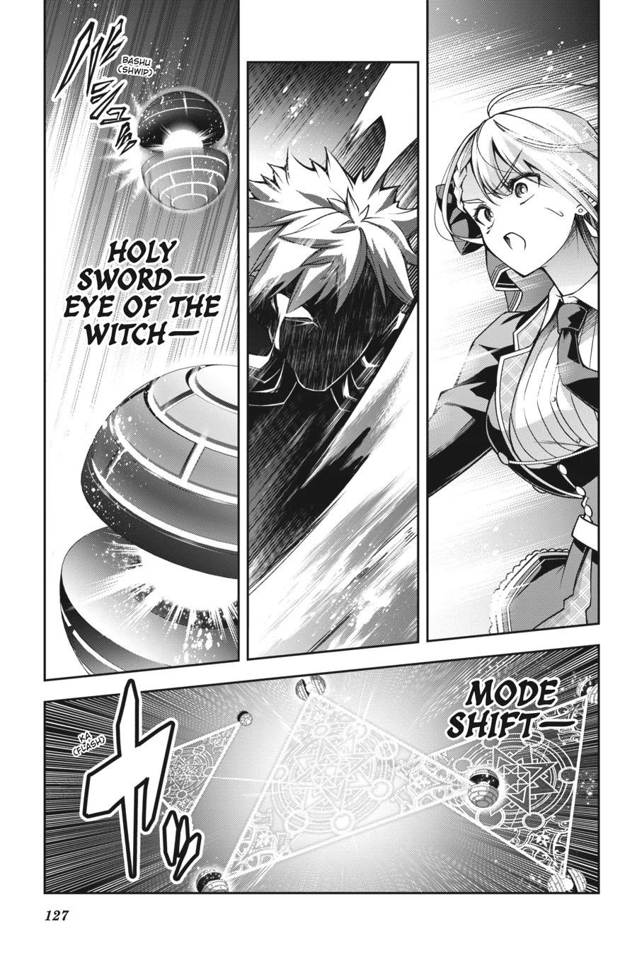 Demon’s Sword Master Of Excalibur School Chapter 46 - Page 23