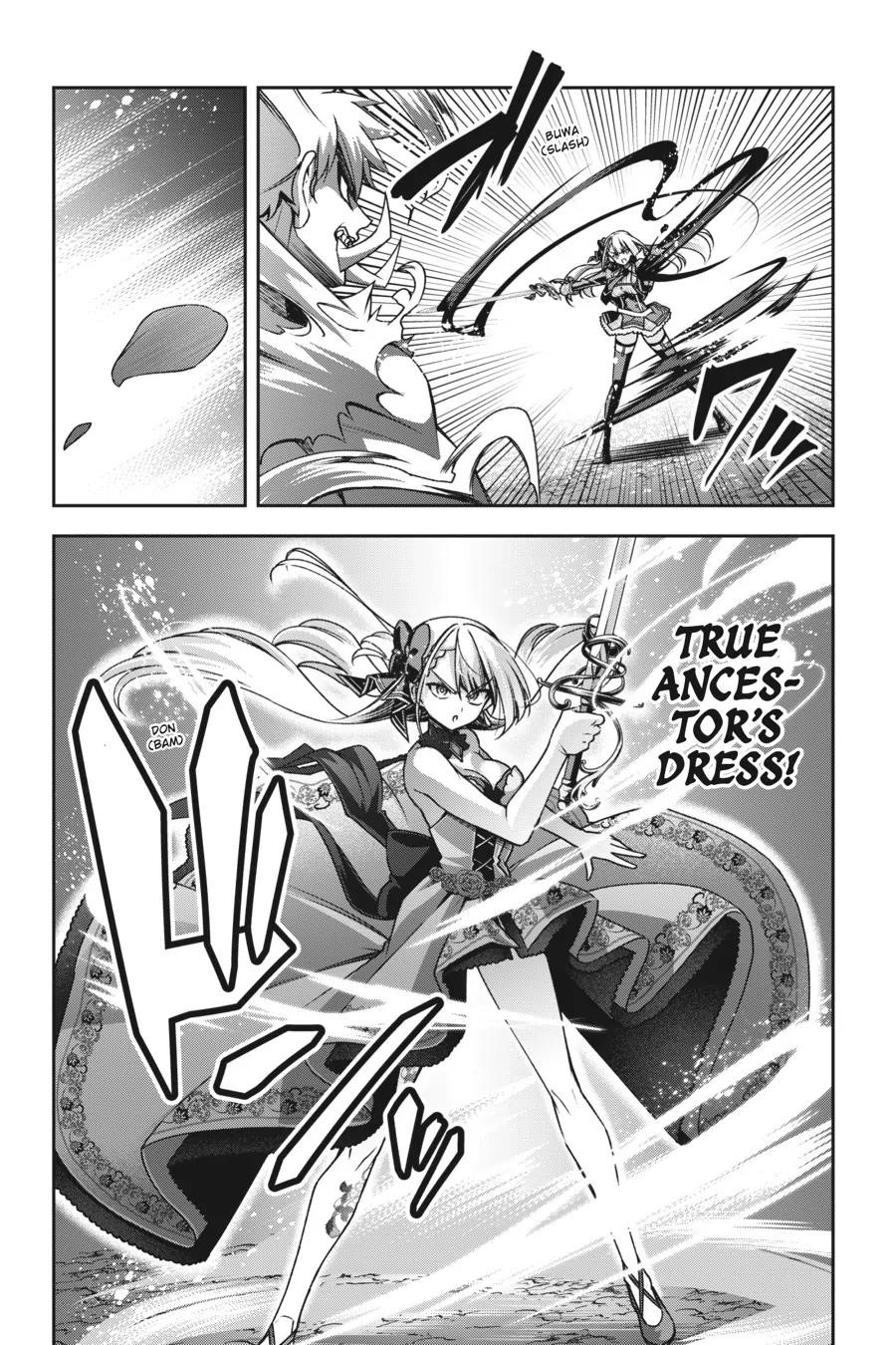 Demon’s Sword Master Of Excalibur School Chapter 46 - Page 6