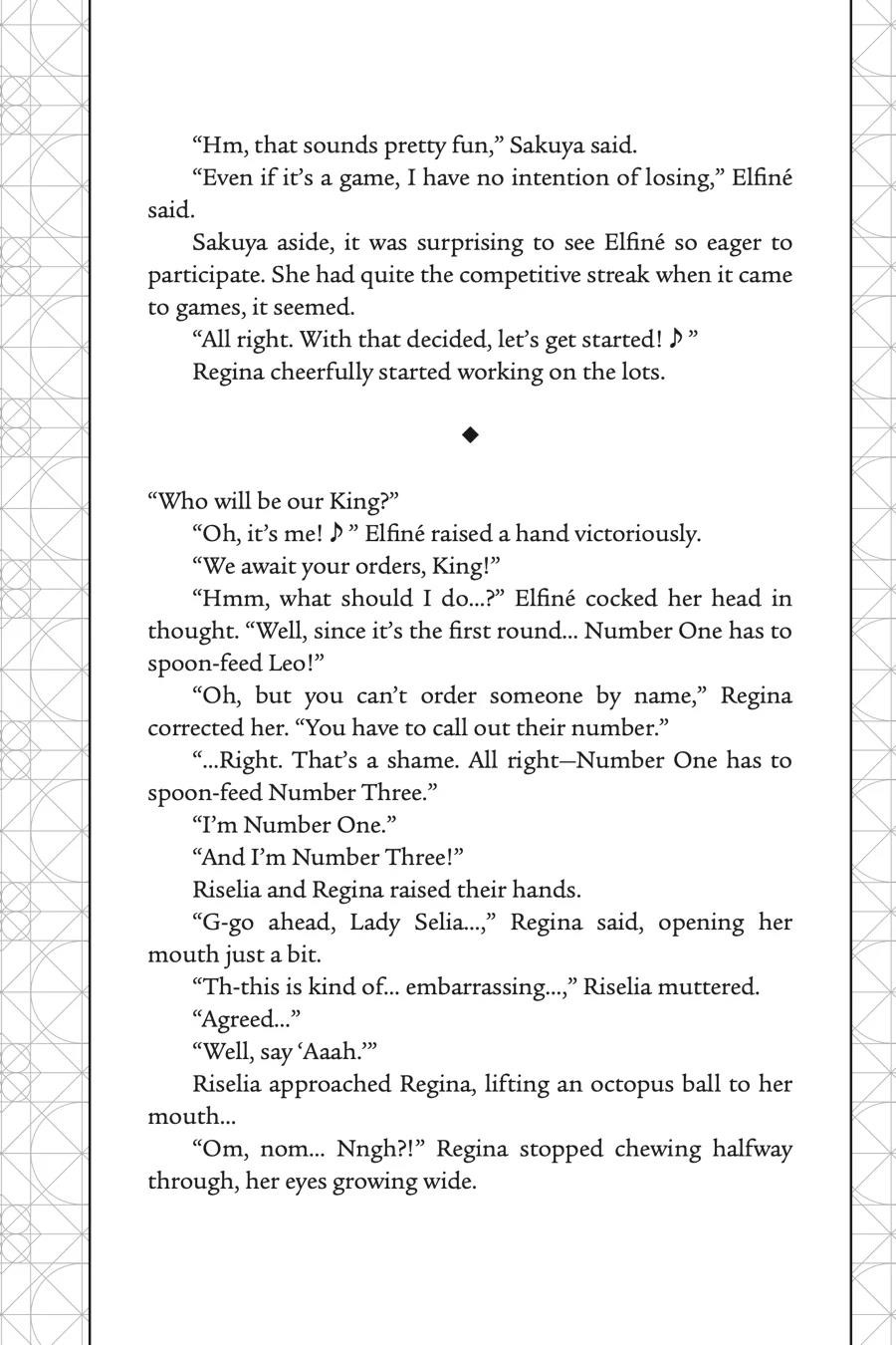 Demon’s Sword Master Of Excalibur School Chapter 47.5 - Page 11