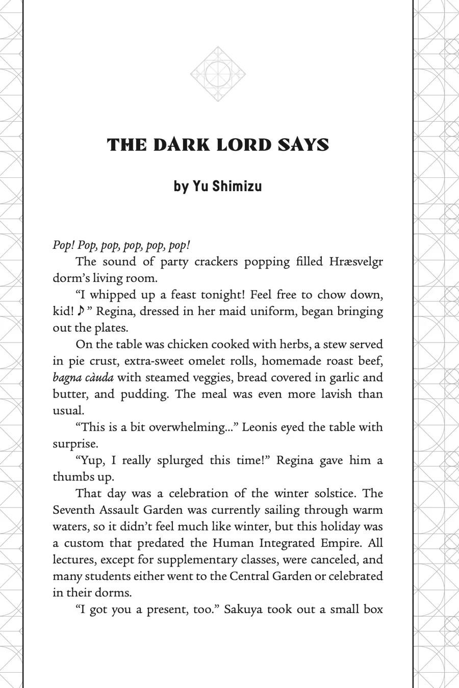 Demon’s Sword Master Of Excalibur School Chapter 47.5 - Page 14