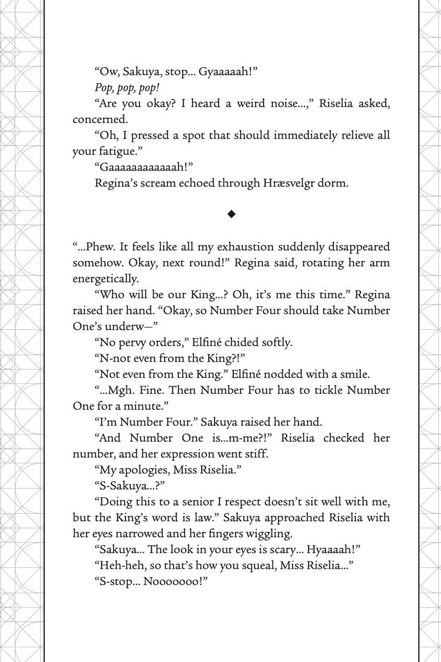 Demon’s Sword Master Of Excalibur School Chapter 47.5 - Page 9