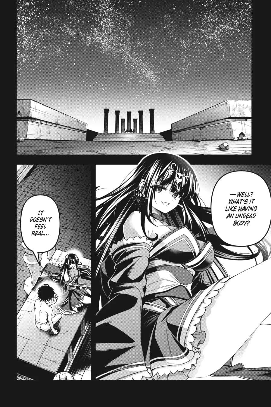 Demon’s Sword Master Of Excalibur School Chapter 47 - Page 23