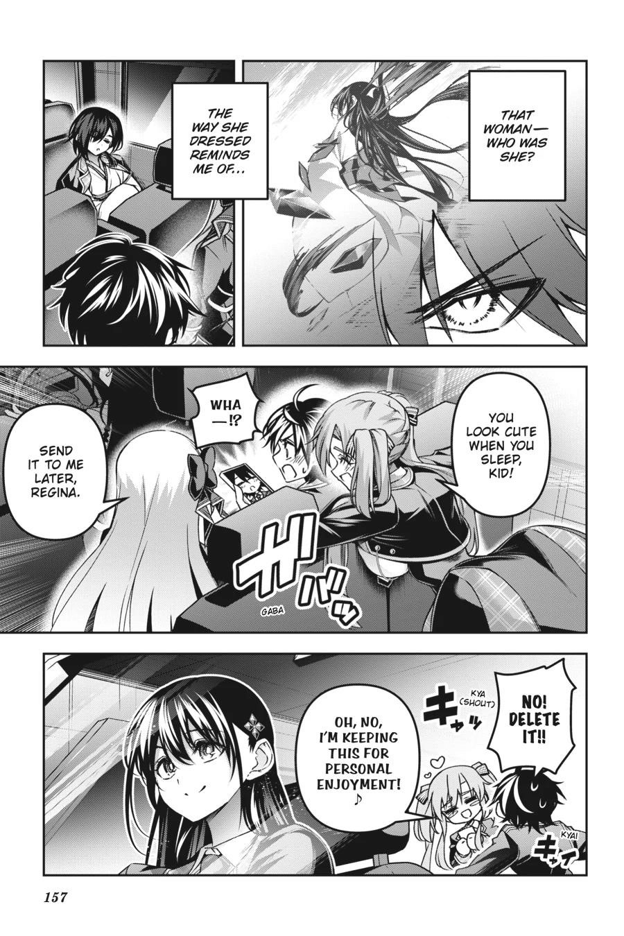 Demon’s Sword Master Of Excalibur School Chapter 47 - Page 26