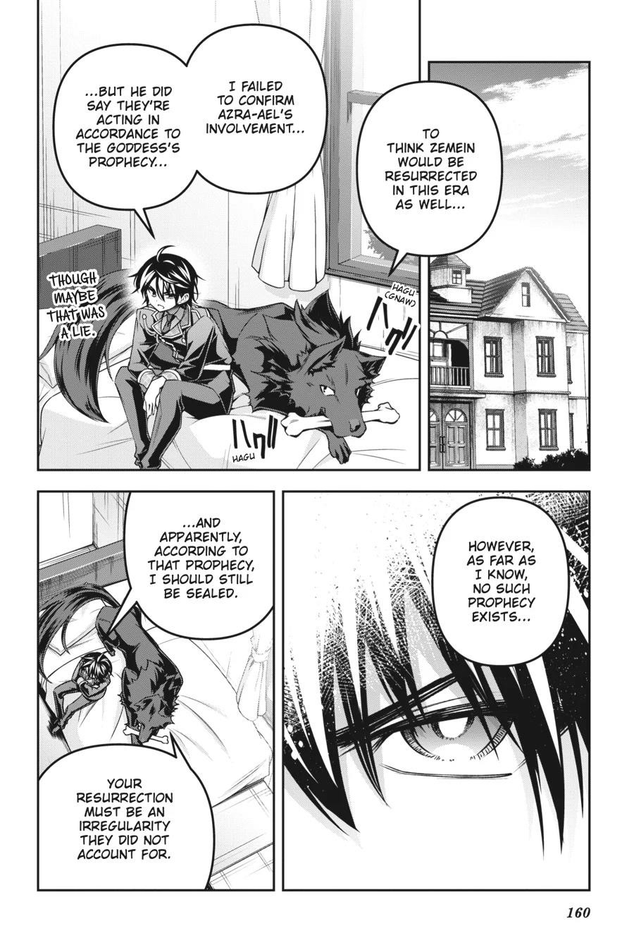 Demon’s Sword Master Of Excalibur School Chapter 47 - Page 29
