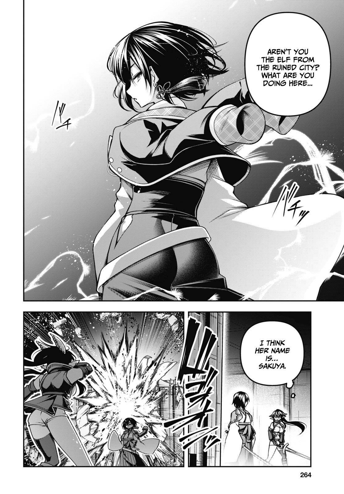 Demon’s Sword Master Of Excalibur School Chapter 48 - Page 16