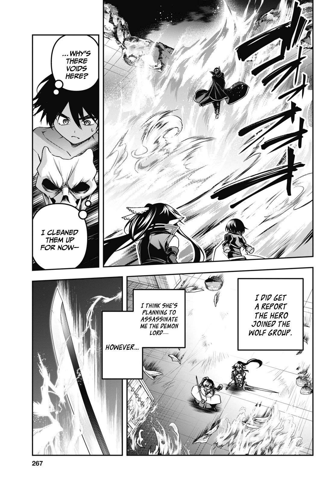 Demon’s Sword Master Of Excalibur School Chapter 48 - Page 19