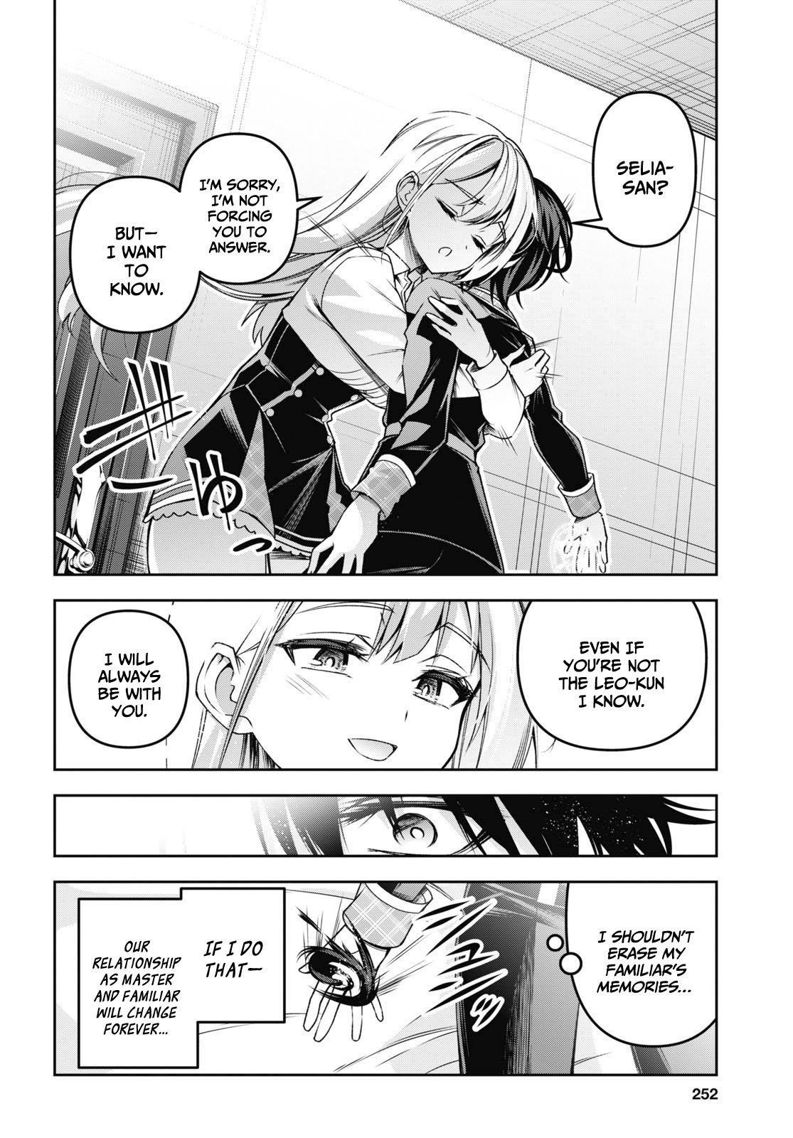 Demon’s Sword Master Of Excalibur School Chapter 48 - Page 4