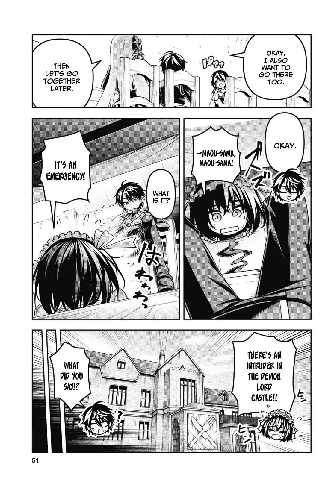 Demon’s Sword Master Of Excalibur School Chapter 50 - Page 18