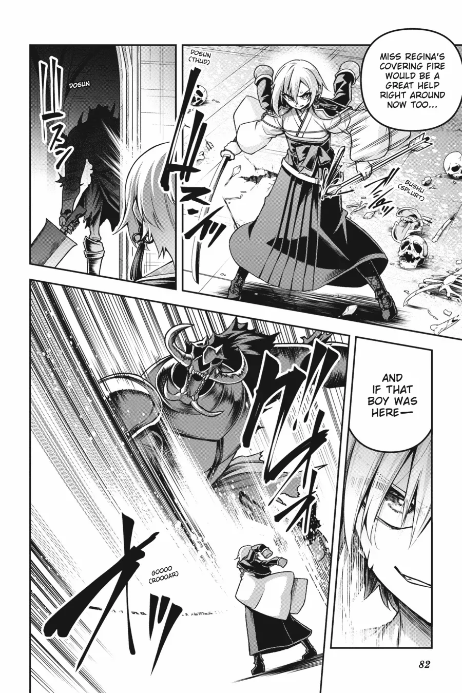 Demon’s Sword Master Of Excalibur School Chapter 51 - Page 11