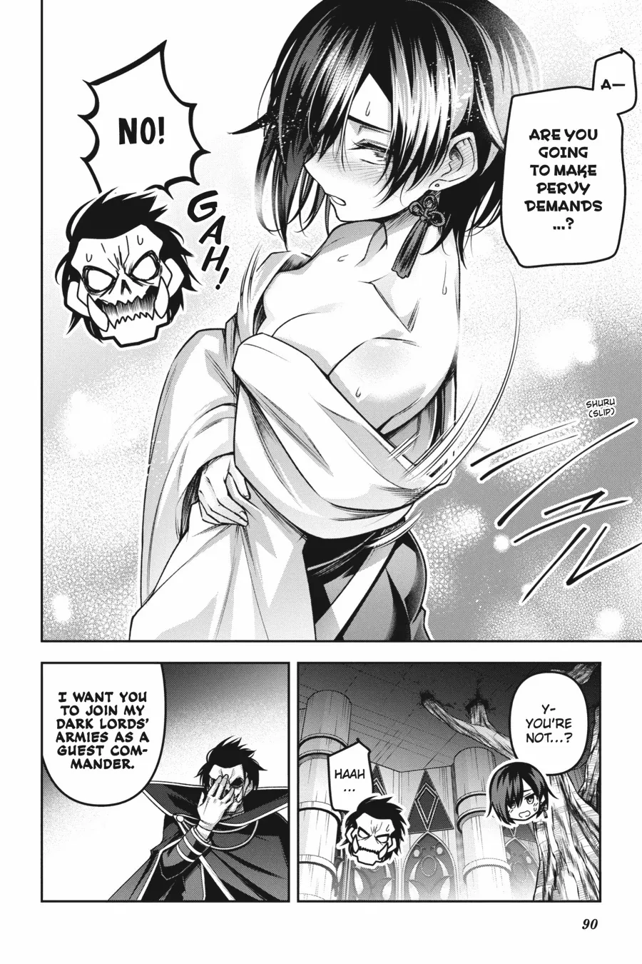 Demon’s Sword Master Of Excalibur School Chapter 51 - Page 19