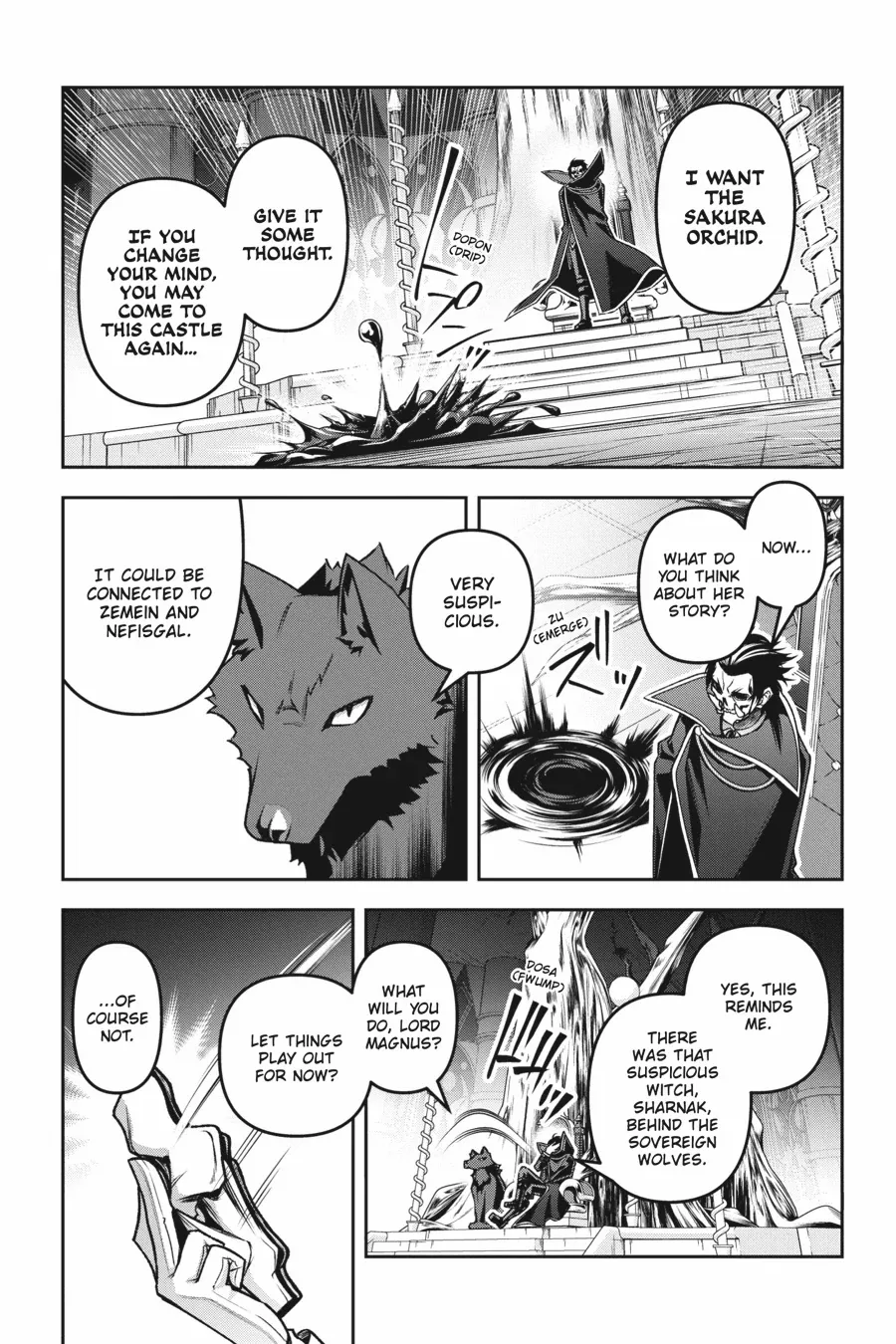Demon’s Sword Master Of Excalibur School Chapter 51 - Page 22