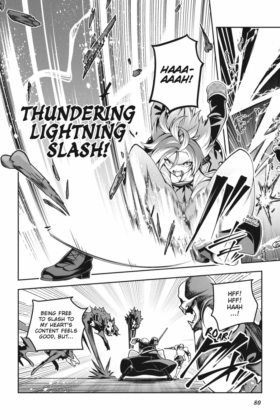 Demon’s Sword Master Of Excalibur School Chapter 51 - Page 9