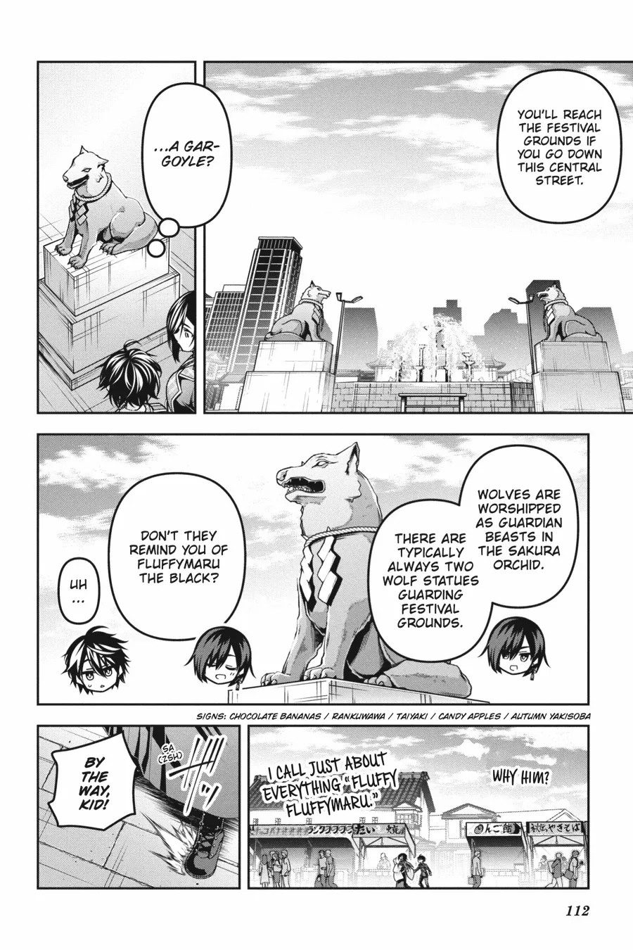 Demon’s Sword Master Of Excalibur School Chapter 52 - Page 12