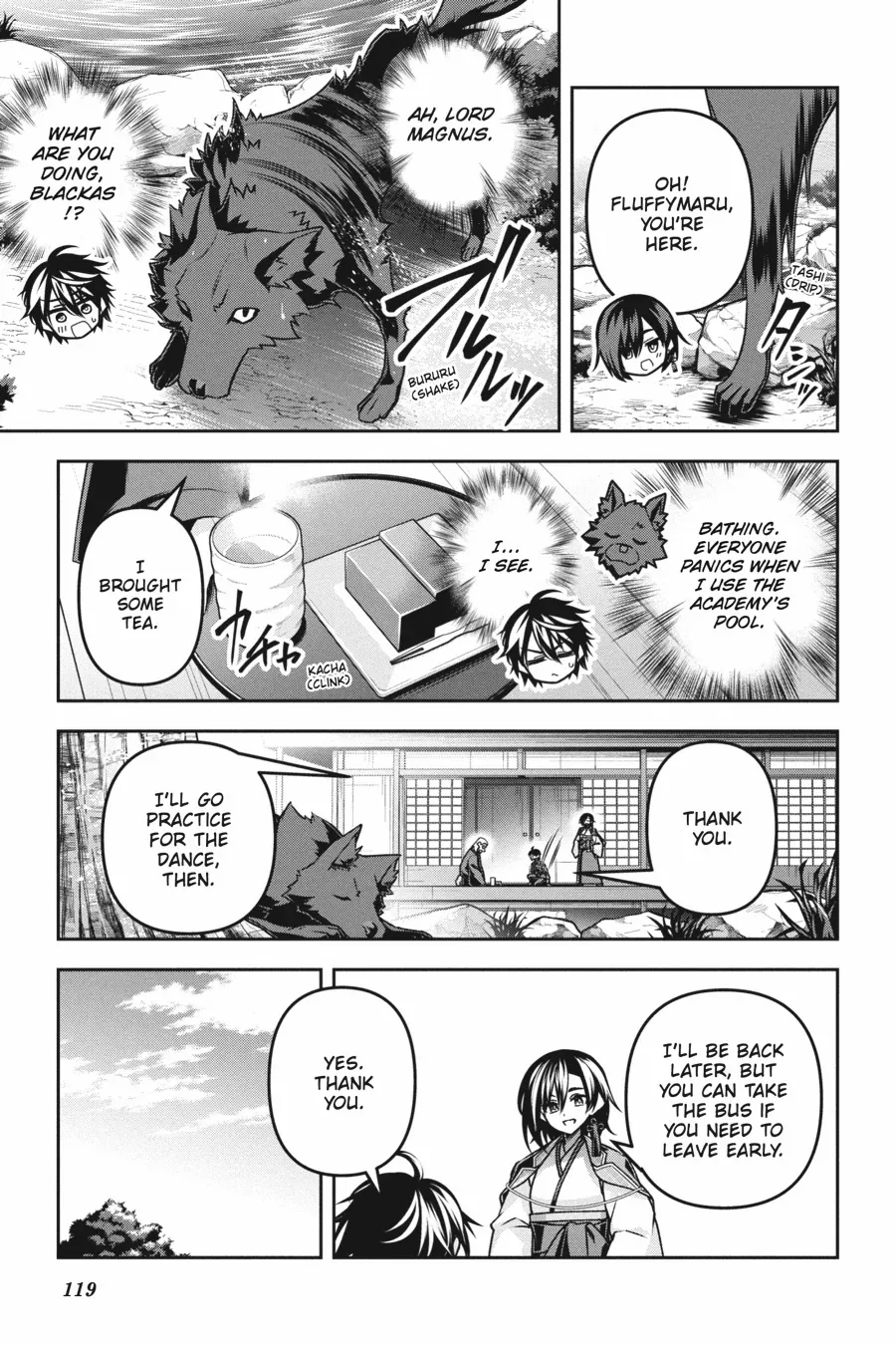 Demon’s Sword Master Of Excalibur School Chapter 52 - Page 19