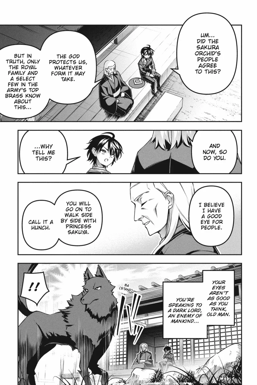 Demon’s Sword Master Of Excalibur School Chapter 52 - Page 27