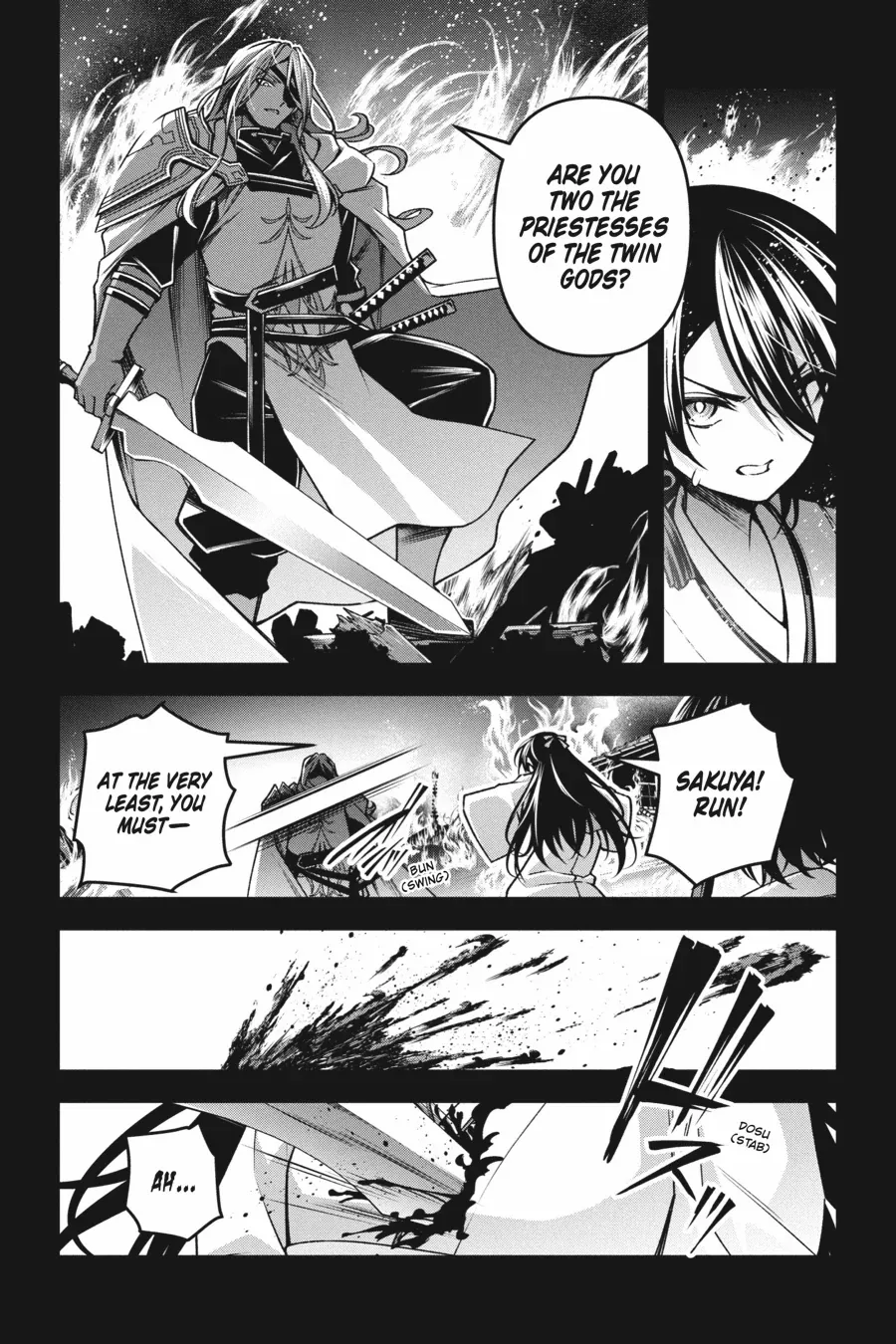 Demon’s Sword Master Of Excalibur School Chapter 52 - Page 3