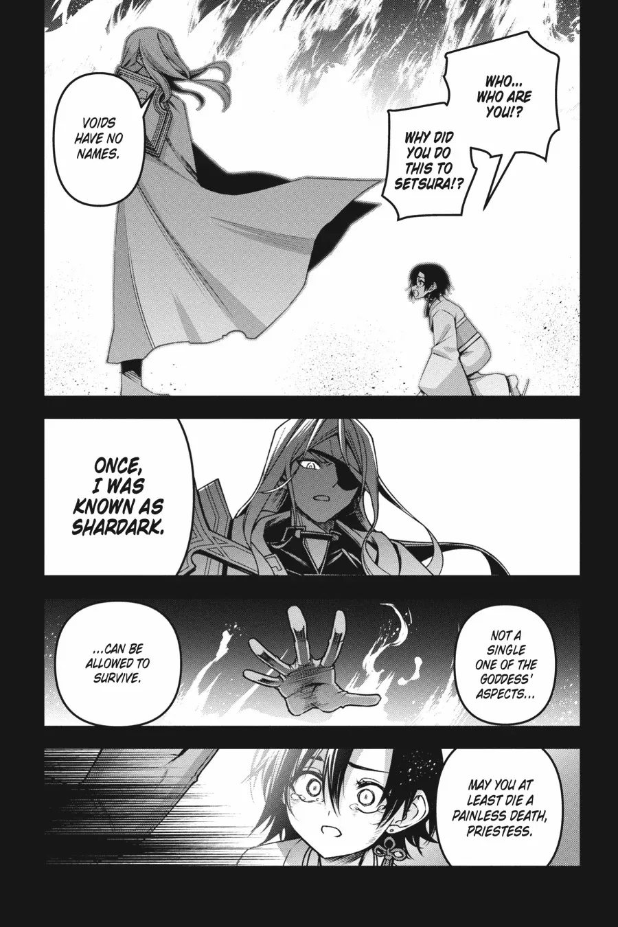 Demon’s Sword Master Of Excalibur School Chapter 52 - Page 5