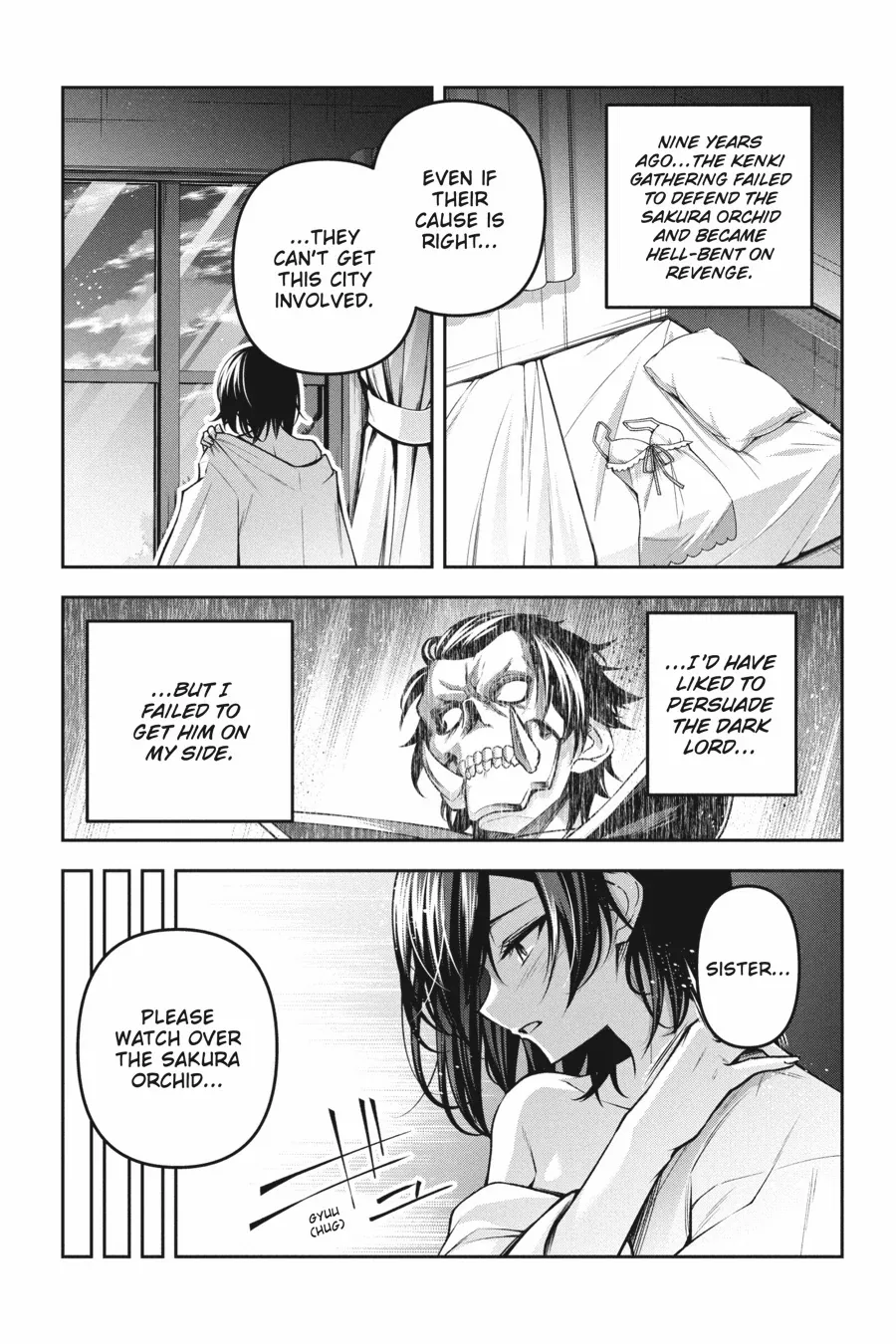 Demon’s Sword Master Of Excalibur School Chapter 52 - Page 7