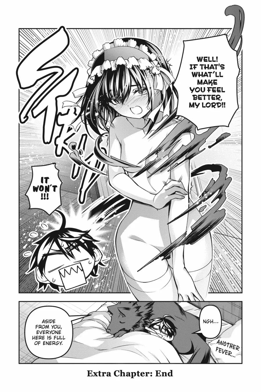Demon’s Sword Master Of Excalibur School Chapter 53.5 - Page 7